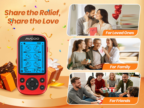 ems unit muscle stimulator