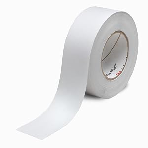 white tread roll