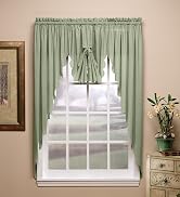 Orleans Swagger 63&amp;#34; with Fan Insert in sage color