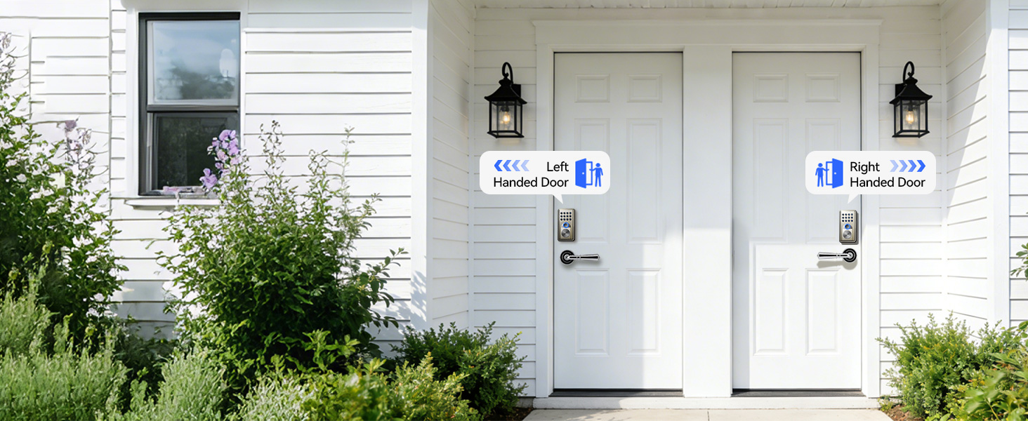 door lock smart