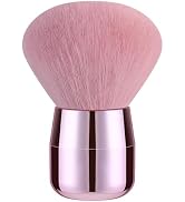 Pink Nail Dust Brush Soft Nail Arts Dip Powder Brush Remover Nails Brush Nail Dust Brush Cleaner ...