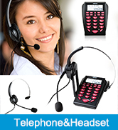 telephone headset