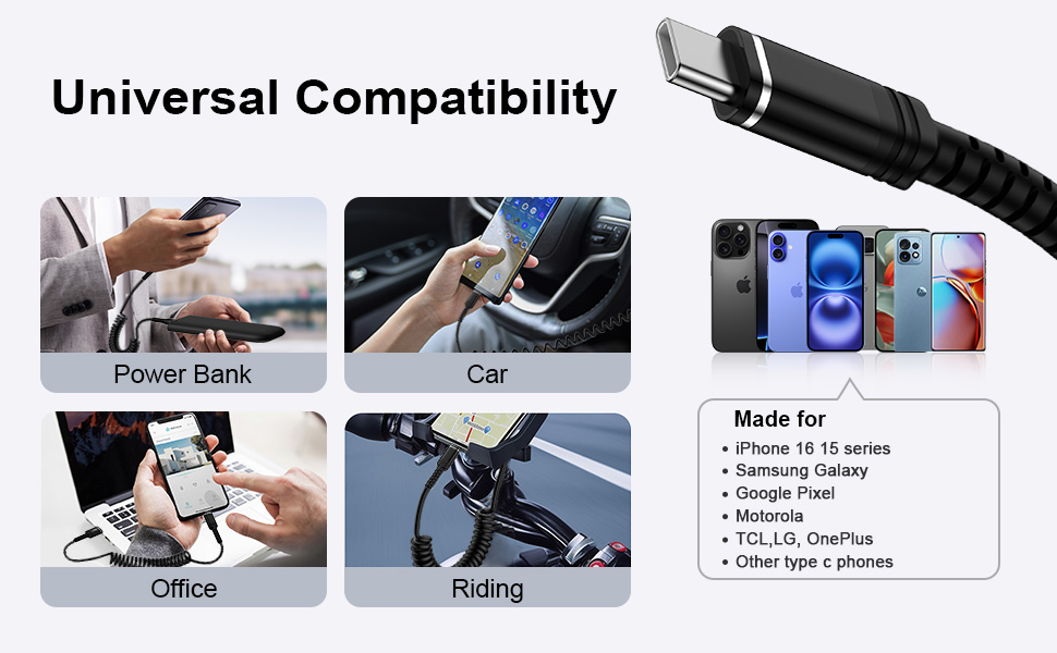 iphone 16 power cord