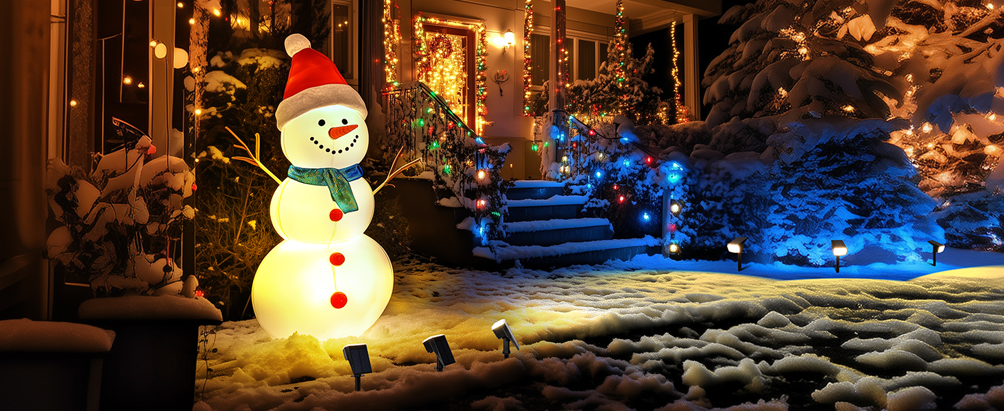 solar spot lights outdoor waterproof