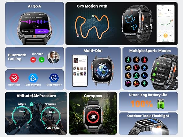 smart watches for men