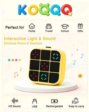 Electronic Tic-Tac-Toe Game