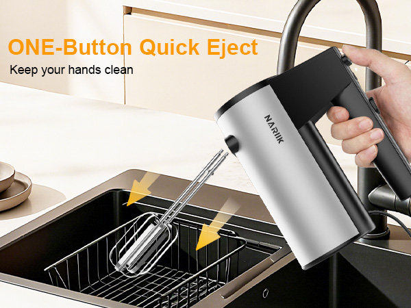 Electric Hand Mixer
