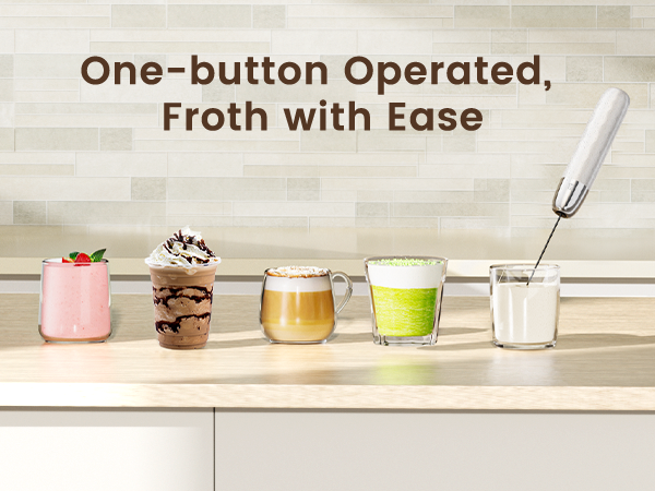 milk frother