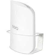 eero Max 7 Wall Mount, Wall Mount Holder for eero Max 7 Home WiFi System-Simple, Sturdy Metal Mad...