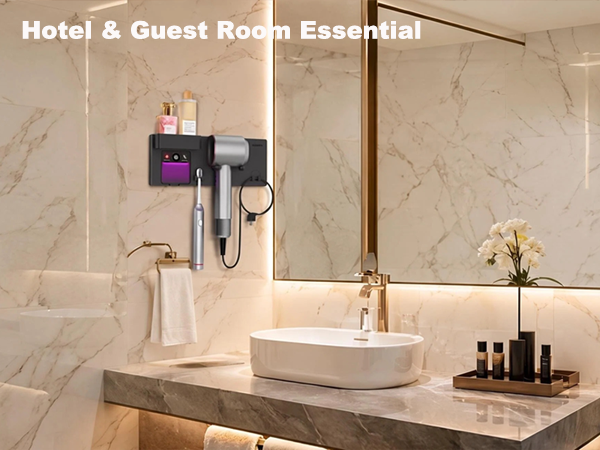 The light is USB rechargeable, removable, and can also be used as a portable flashlight
