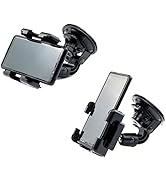 Robust 360 Degrees Rotating Cell Phone Holder Suitable for iPhone X 8 7 7 10 Plus 6s 6 SE 5s, Sam...
