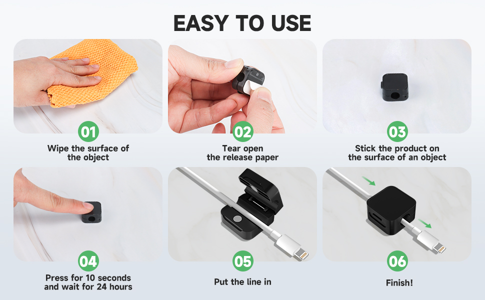 How to use
