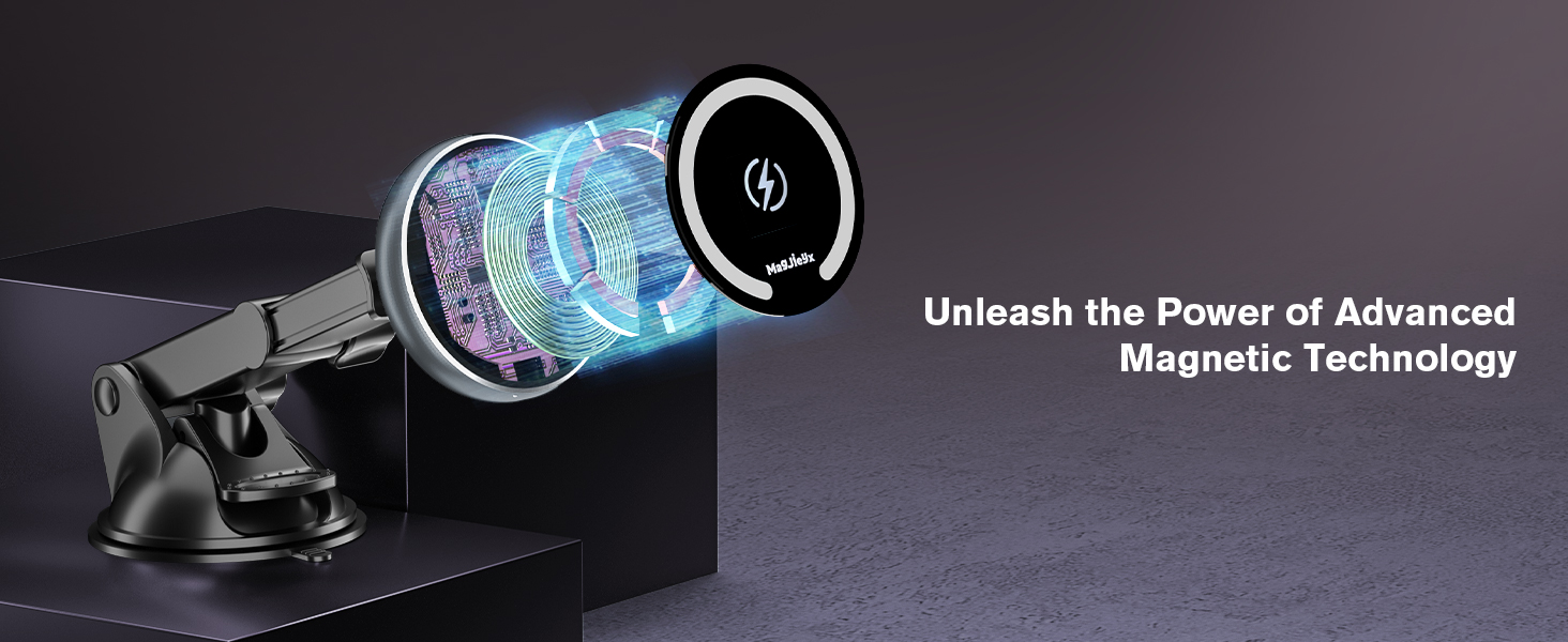 magsafe car mount charger