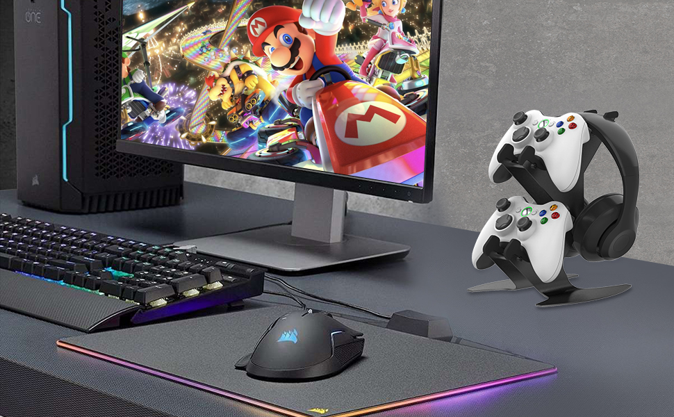 Controller holder