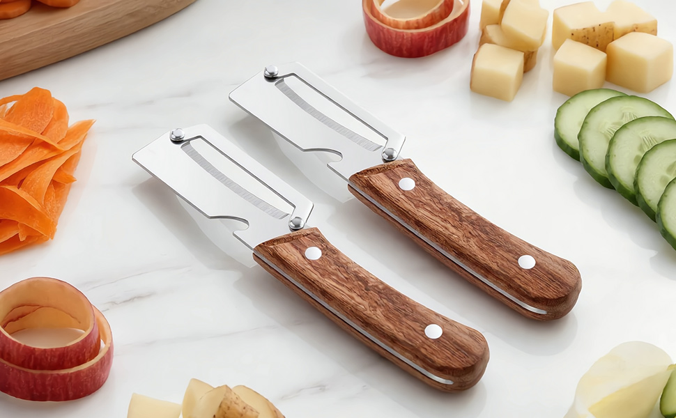 multi functional vegetable peeler