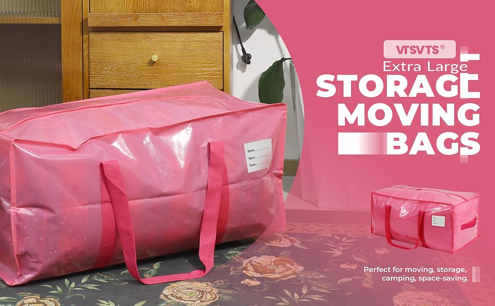 moving bags