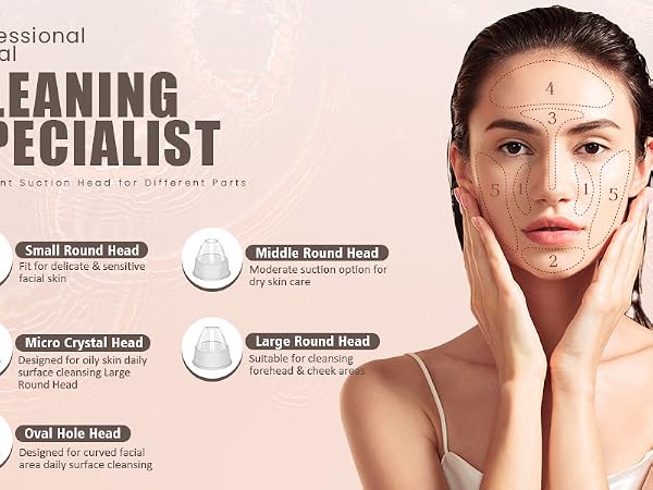 pore vacuum