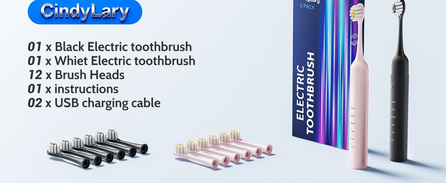 ELECTRIC TOOTHBRUSH