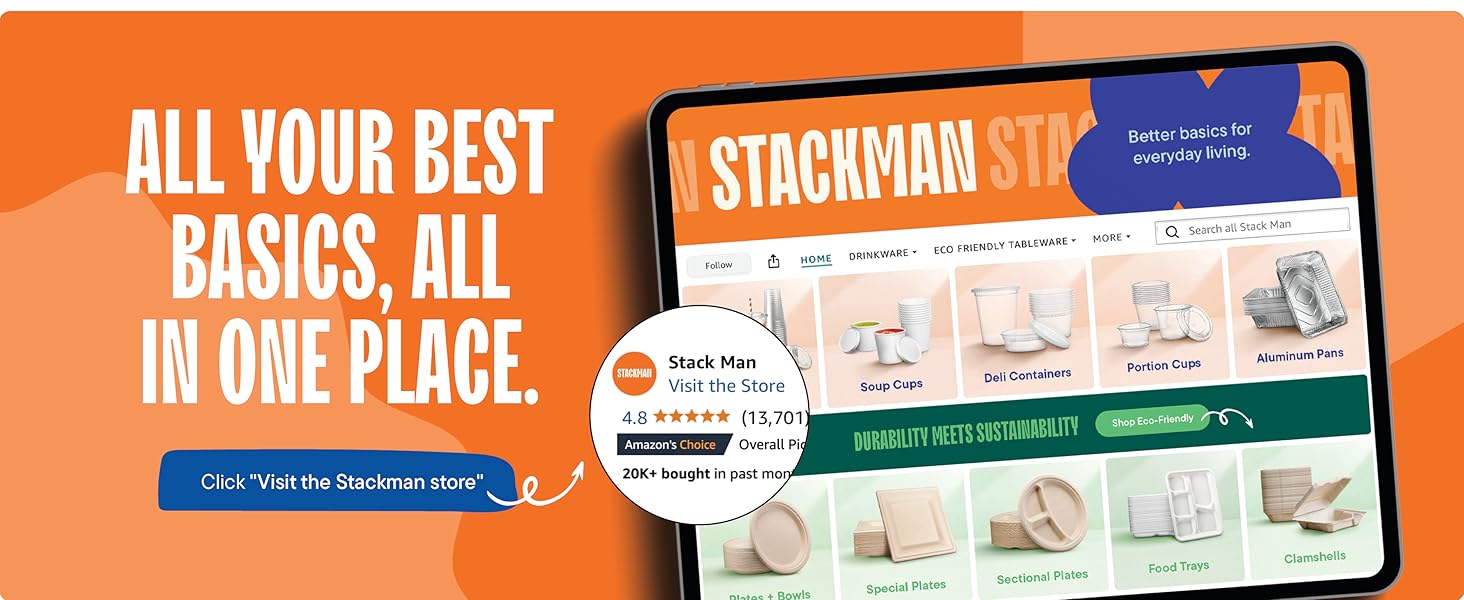 Stack Man