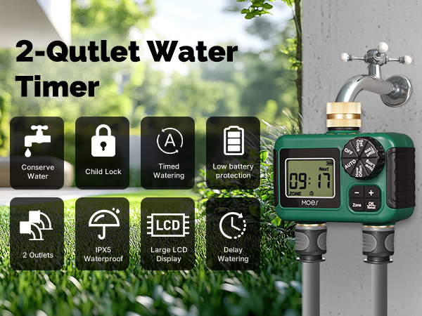 water timer