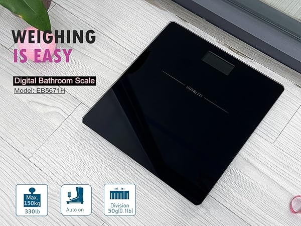 EB5671H Digital Bathroom Scale