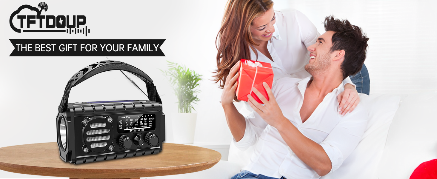 HOME radio