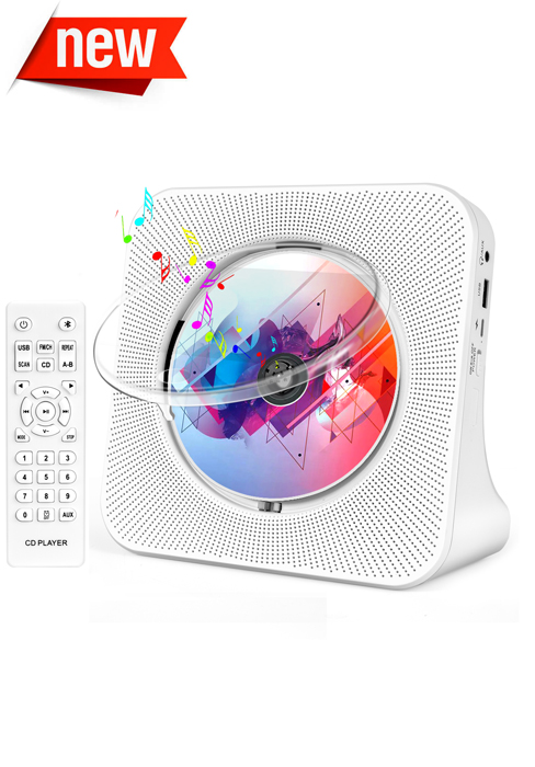 cd player bluetooth portable cd player with bluetooth bluetooth cd player small cd player