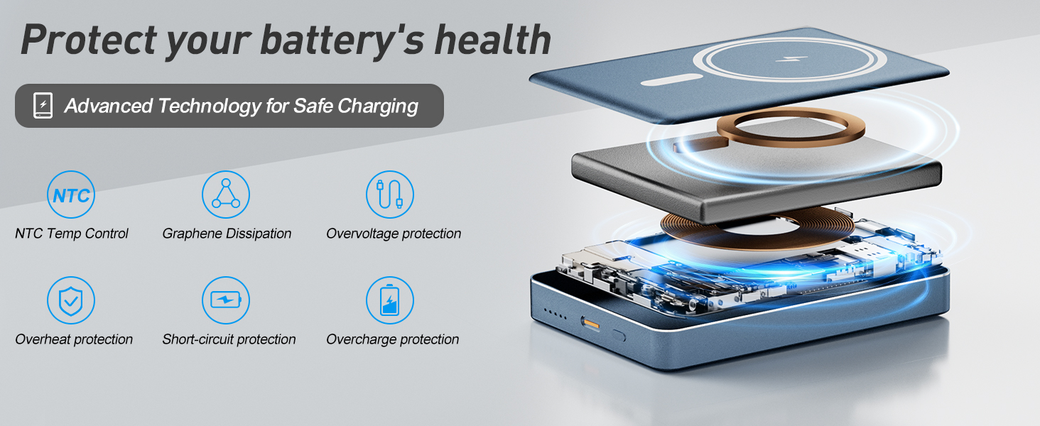 safe charger