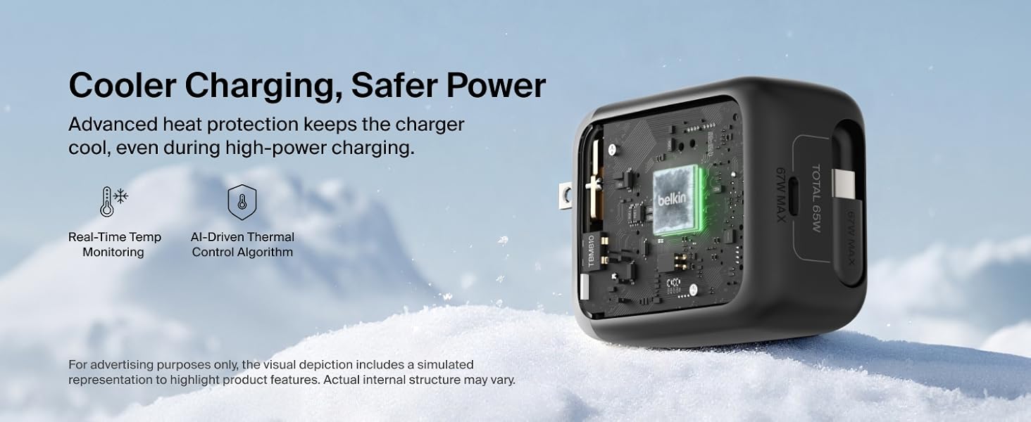 Retractable Wall Charger