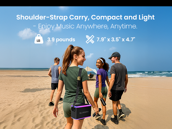 bluetooth speaker with microphone