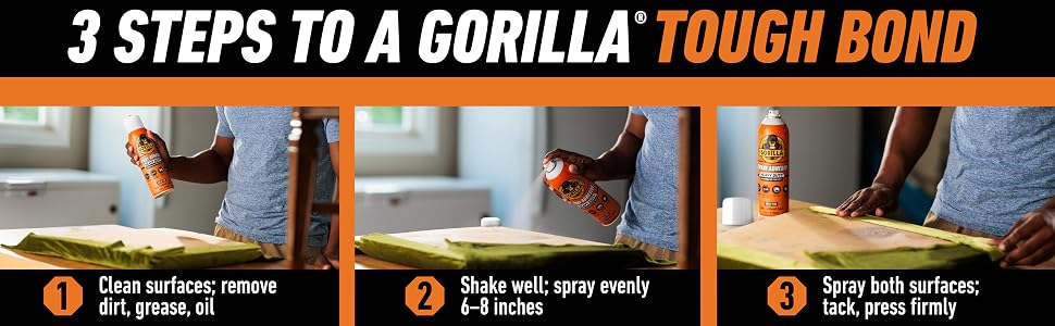 step by step heavy duty
