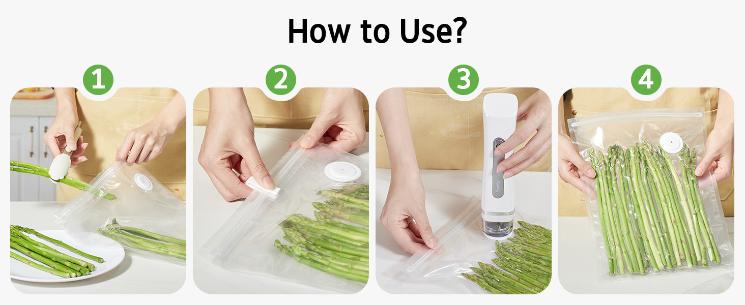 vacuum seal bags