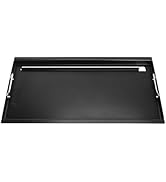 Full Size Griddle for Weber Summit 600 Series, Flat Top Griddle for Summit E/S 640/650/660/670 Ga...