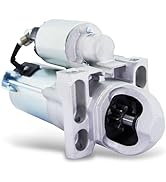 Starter Replacement for 2003-2008 Chevrolet Silverado Tahoe Suburban 4.8L 5.3L, for GMC Sierra Yu...