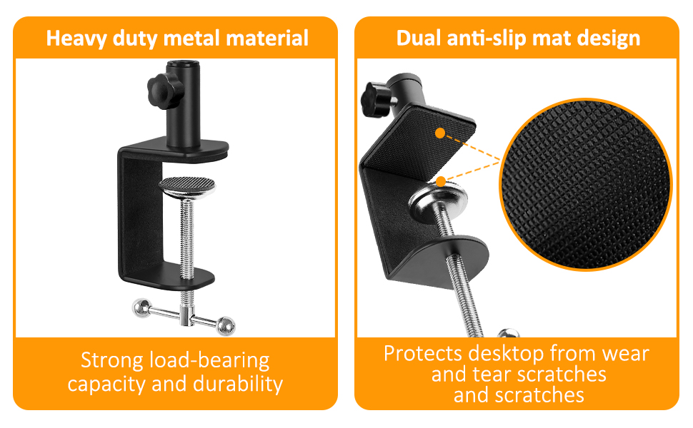 Mic Arm Desk Mount