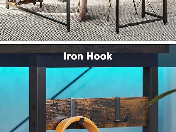 l shaped desk