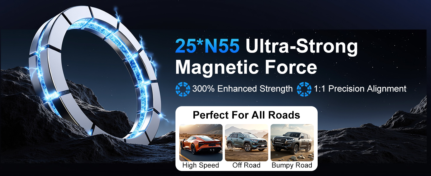25*N55 Ultra-Strong Magnetic Force