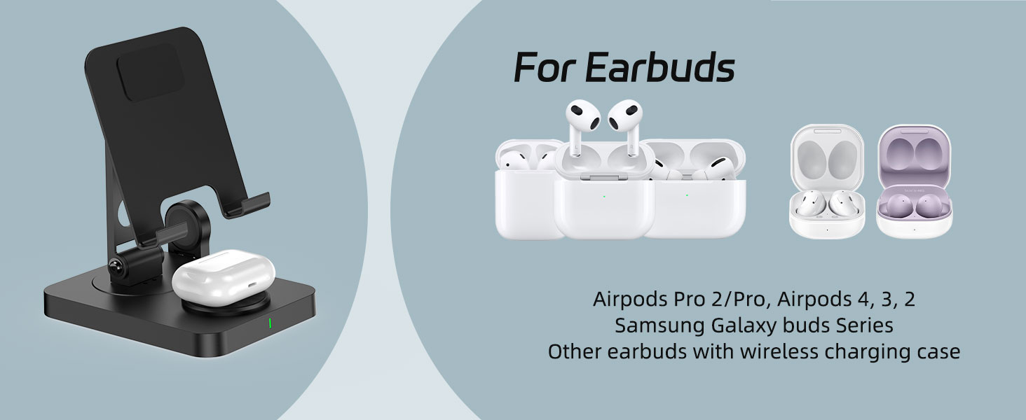 Charging Station for Apple Multiple Devices