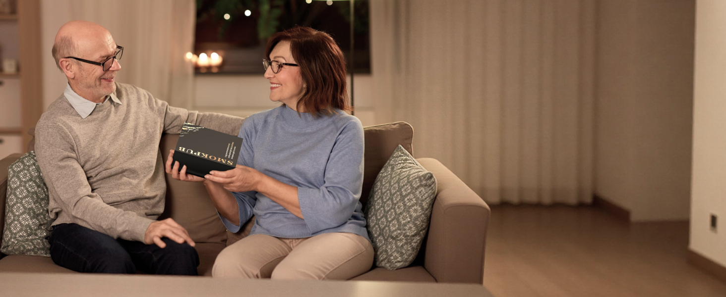 smokpub whiskey smoker kit anniversary gifts for men