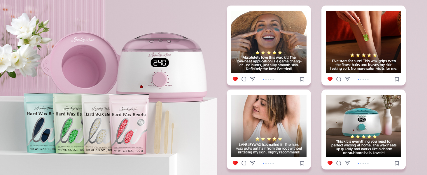 A popular new way to remove hair