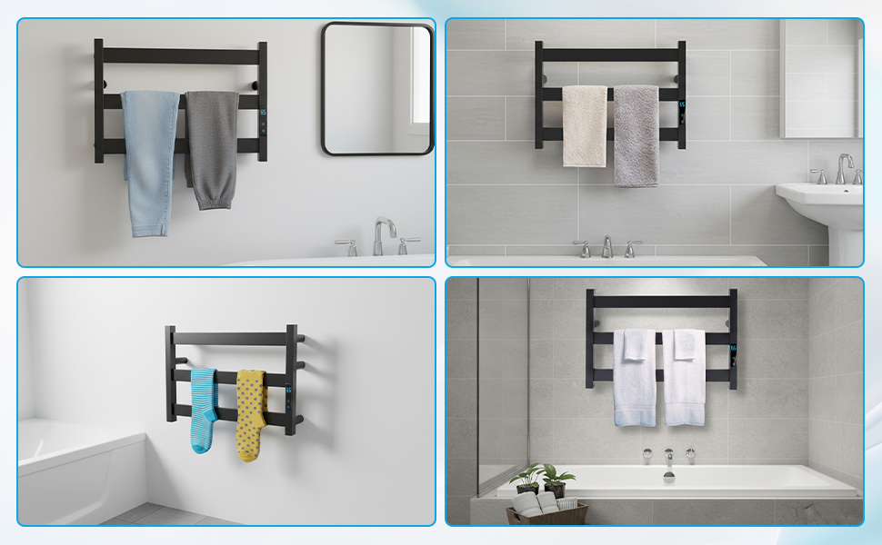 Towel Warmer Rack