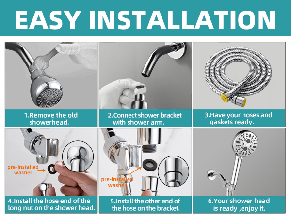 Shower head