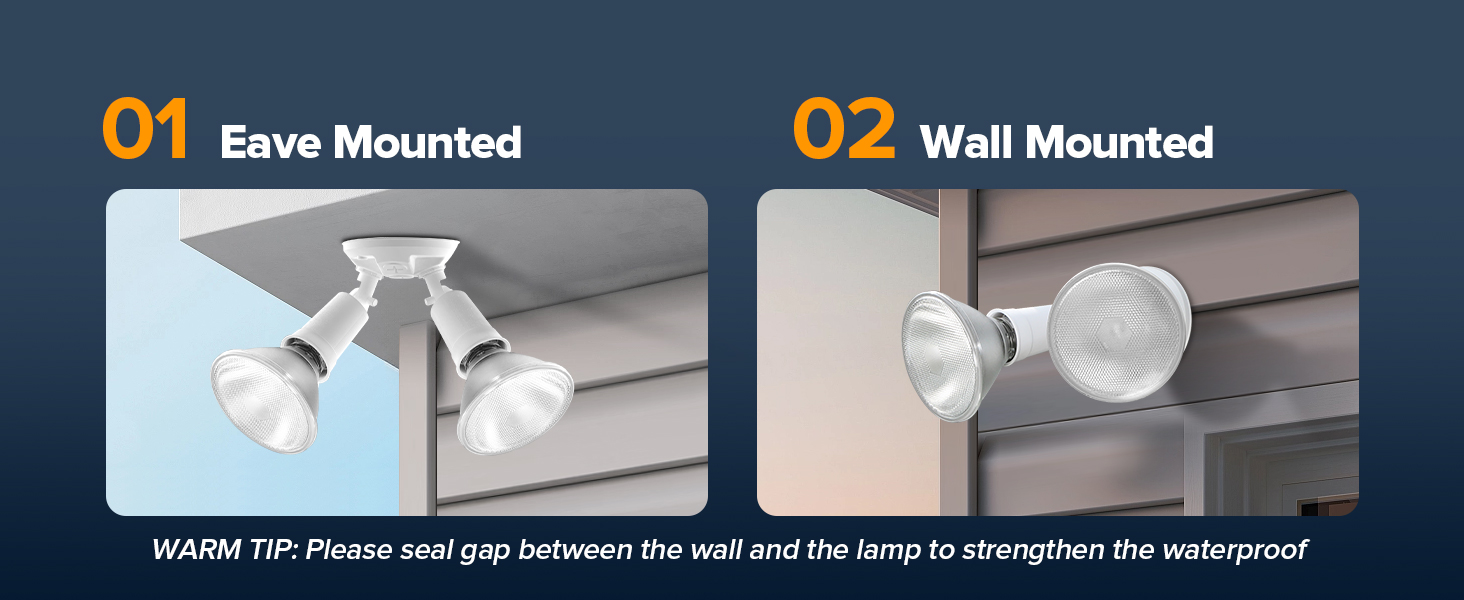 outdoor flood lights