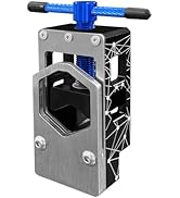 Aikolesa Bike Saw Guide, Seat Post Cutting Tool, Bicycle Handlebar for Seatpost Cutting, Adjustab...