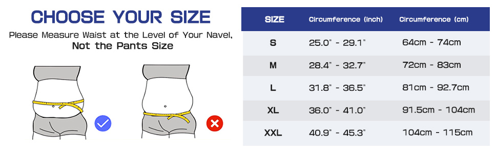 Lower Back Brace for Pain Relief 