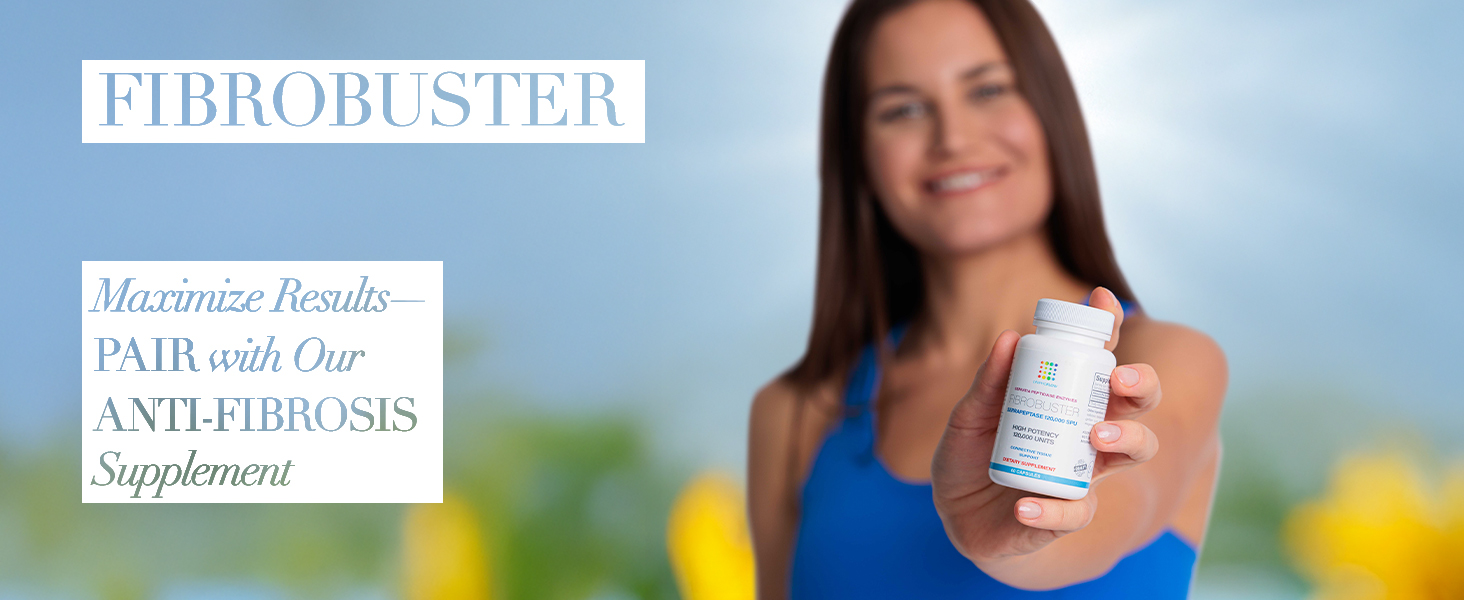 Fibrosis Supplement 