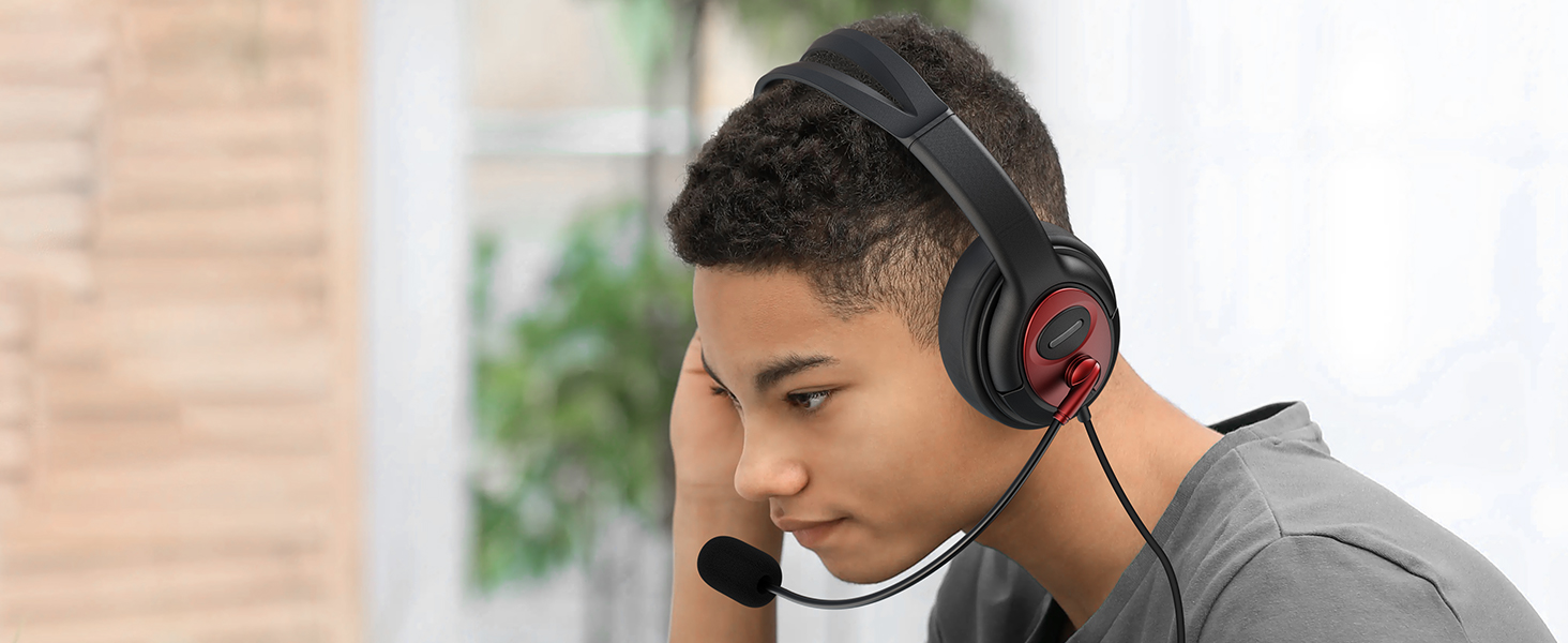 computer headset 806B