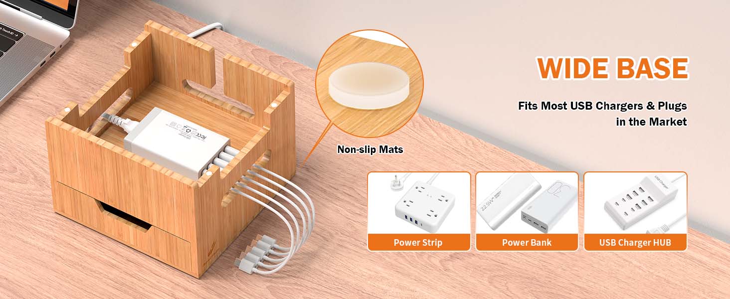 Pezin & Hulin Multi Device Charging Station