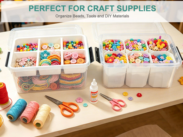 craft shelves