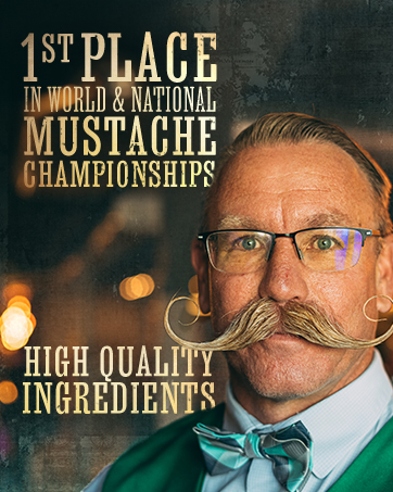 Death Grip Mustache Wax Beard Oils Men's Hair Pomade Combs Shave Soap Beard Moustache Wash